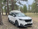 Kia Carnival 2021 годаүшін19 000 000 тг. в Астана – фото 2