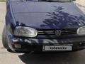 Volkswagen Golf 1993 года за 1 200 000 тг. в Алматы – фото 4