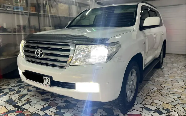 Toyota Land Cruiser 2011 годаүшін17 000 000 тг. в Актау