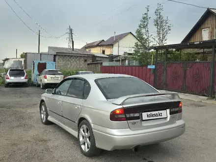 Subaru Legacy 2000 года за 3 100 000 тг. в Усть-Каменогорск – фото 3