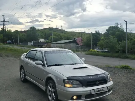 Subaru Legacy 2000 года за 3 100 000 тг. в Усть-Каменогорск – фото 2