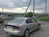Subaru Legacy 2000 года за 3 100 000 тг. в Усть-Каменогорск – фото 5