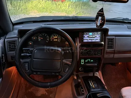 Jeep Grand Cherokee 1995 года за 3 600 000 тг. в Караганда – фото 15