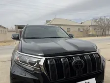 Toyota Land Cruiser Prado, 2017