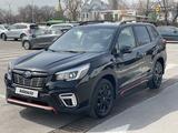 Subaru Forester 2021 года за 12 000 000 тг. в Алматы – фото 2