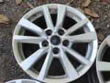 Комплект оригинальных дисков R16. Toyota Camry. Corolla за 140 000 тг. в Алматы – фото 2