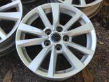 Комплект оригинальных дисков R16. Toyota Camry. Corolla за 140 000 тг. в Алматы – фото 5