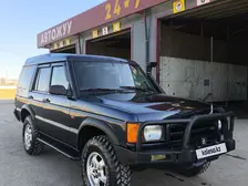 Land Rover Discovery, 2000