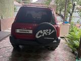 Honda CR-V 2001 года за 3 800 000 тг. в Алматы – фото 4