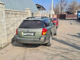 Subaru Outback 2004 годаүшін5 100 000 тг. в Алматы – фото 4