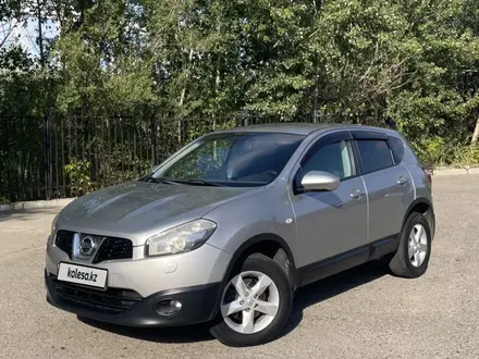 Nissan Qashqai, 2013