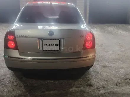 Volkswagen Passat 2003 года за 3 000 000 тг. в Астана – фото 7