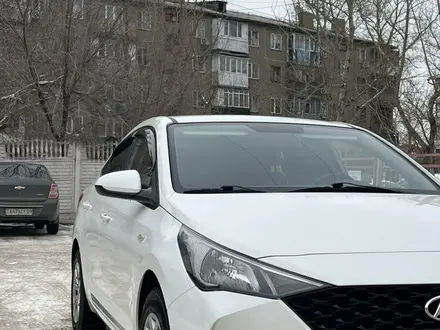 Hyundai Accent 2021 года за 8 000 000 тг. в Караганда – фото 13