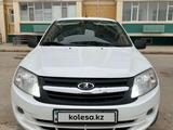 ВАЗ (Lada) Granta 2190 2014 годаүшін1 800 000 тг. в Жанаозен