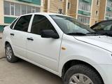 ВАЗ (Lada) Granta 2190 2014 годаүшін1 800 000 тг. в Жанаозен – фото 3