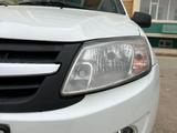 ВАЗ (Lada) Granta 2190 2014 годаүшін1 800 000 тг. в Жанаозен – фото 4