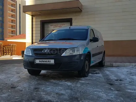 ВАЗ (Lada) Largus (фургон) 2014 года за 3 500 000 тг. в Астана – фото 3