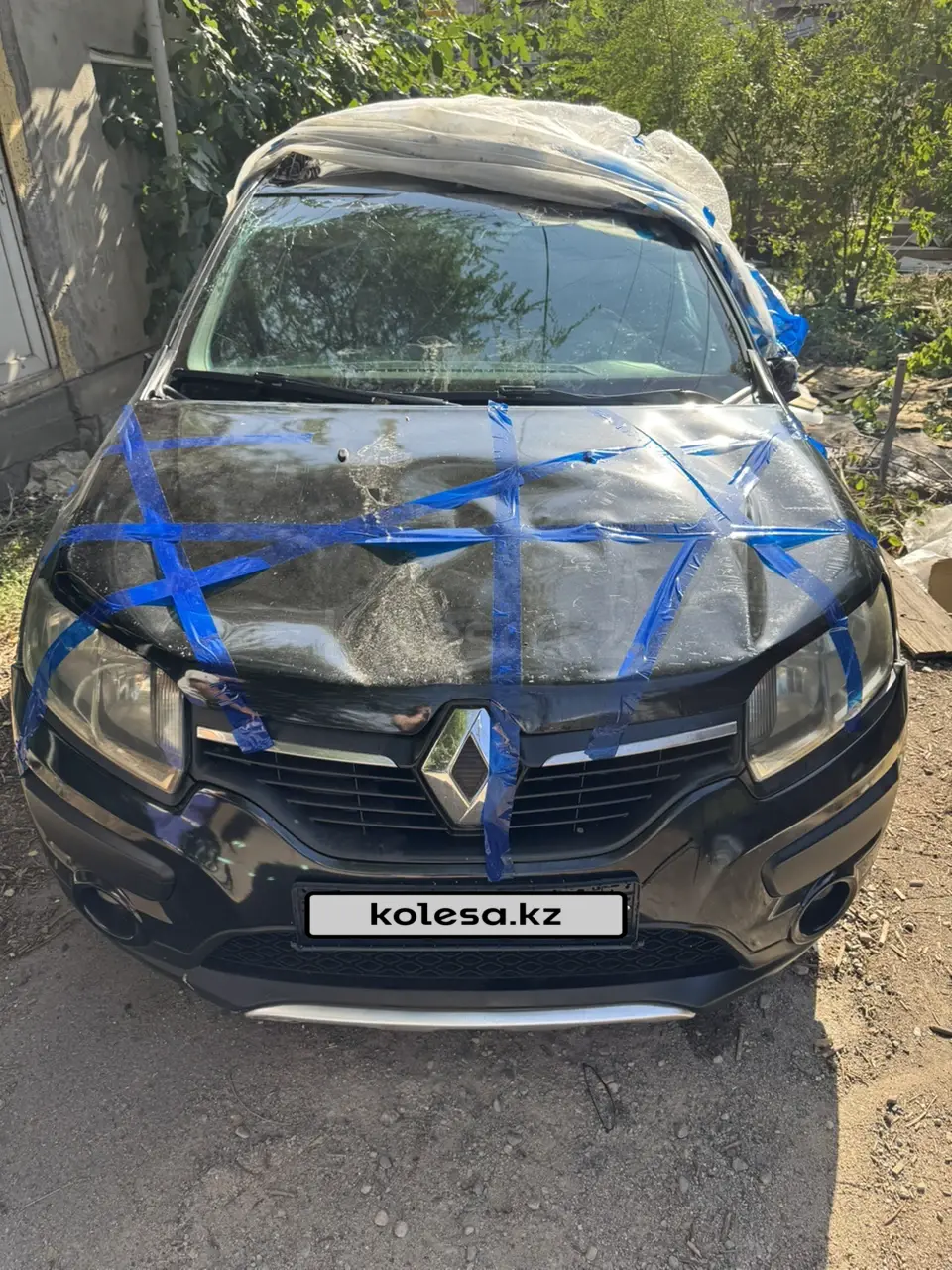 Renault Sandero Stepway, 2015