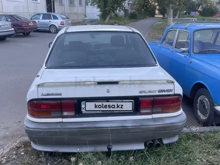 Mitsubishi Galant 1992 года за 1 100 000 тг. в Степногорск – фото 4