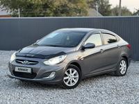 Hyundai Accent 2013 года за 4 900 000 тг. в Актобе