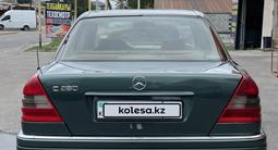 Mercedes-Benz C 180 1994 годаүшін1 800 000 тг. в Алматы