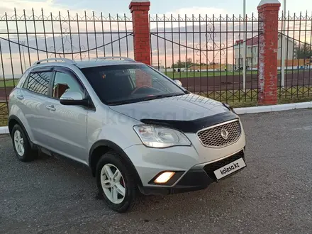 SsangYong Actyon 2013 года за 6 500 000 тг. в Костанай