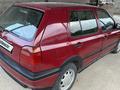 Volkswagen Golf 1992 годаүшін1 200 000 тг. в Тараз – фото 3