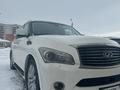 Infiniti QX56 2011 года за 11 800 000 тг. в Астана – фото 2