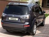 Mitsubishi Outlander 2007 года за 4 950 000 тг. в Алматы – фото 2