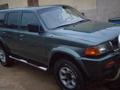 Mitsubishi Montero Sport 1997 года за 3 800 000 тг. в Актау – фото 2