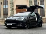 Tesla Model X 2018 года за 36 000 000 тг. в Алматы