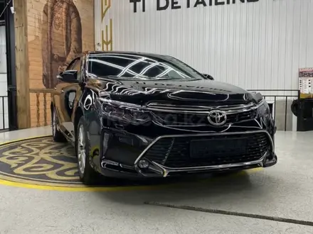 Toyota Camry 2017 года за 14 500 000 тг. в Усть-Каменогорск