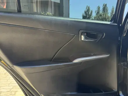 Toyota Camry 2017 года за 14 500 000 тг. в Усть-Каменогорск – фото 16