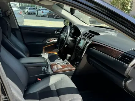 Toyota Camry 2017 года за 14 500 000 тг. в Усть-Каменогорск – фото 24