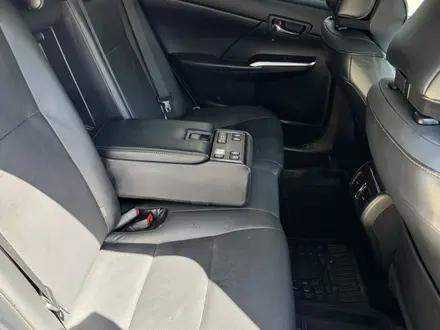 Toyota Camry 2017 года за 14 500 000 тг. в Усть-Каменогорск – фото 26