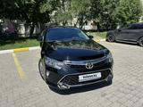Toyota Camry 2017 года за 14 500 000 тг. в Усть-Каменогорск – фото 3
