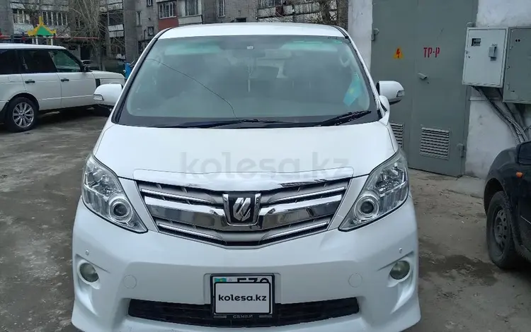 Toyota Alphard 2013 годаүшін10 000 000 тг. в Семей