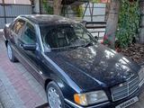 Mercedes-Benz C 220 1996 годаүшін1 700 000 тг. в Алматы – фото 2