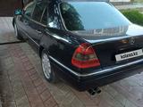 Mercedes-Benz C 220 1996 годаүшін1 700 000 тг. в Алматы – фото 4