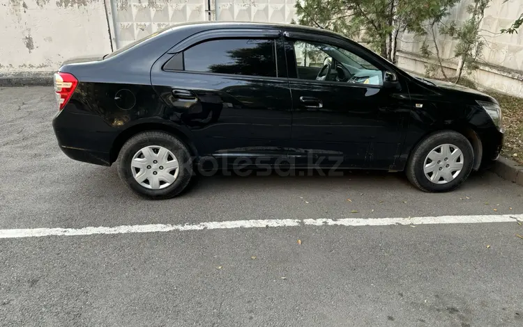 Chevrolet Cobalt 2023 года за 6 300 000 тг. в Алматы