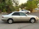 Toyota Camry 1999 годаүшін2 700 000 тг. в Талдыкорган – фото 5