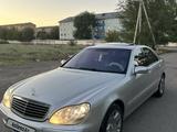 Mercedes-Benz S 320 2002 годаfor5 600 000 тг. в Алматы – фото 2