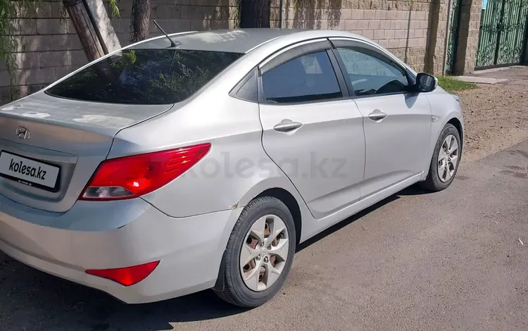 Hyundai Solaris 2016 года за 5 200 000 тг. в Алматы