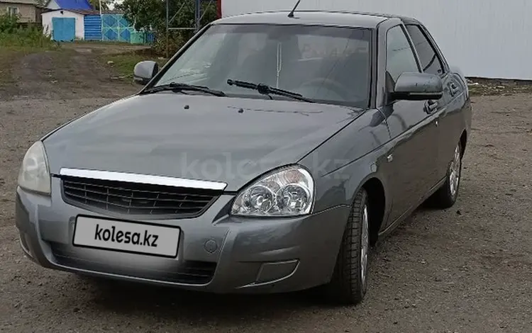 ВАЗ (Lada) Priora 2170 2011 года за 1 650 000 тг. в Петропавловск