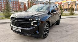 Chevrolet Tahoe 2022 года за 38 500 000 тг. в Астана – фото 5
