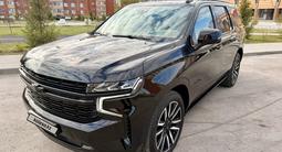 Chevrolet Tahoe 2022 года за 38 500 000 тг. в Астана – фото 4