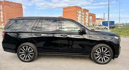 Chevrolet Tahoe 2022 года за 38 500 000 тг. в Астана – фото 2