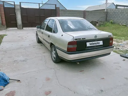 Opel Vectra 1992 года за 570 000 тг. в Шымкент – фото 2