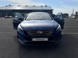 Hyundai Sonata 2015 годаүшін9 300 000 тг. в Шымкент – фото 3
