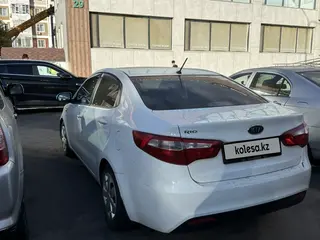 Kia Rio, 2013